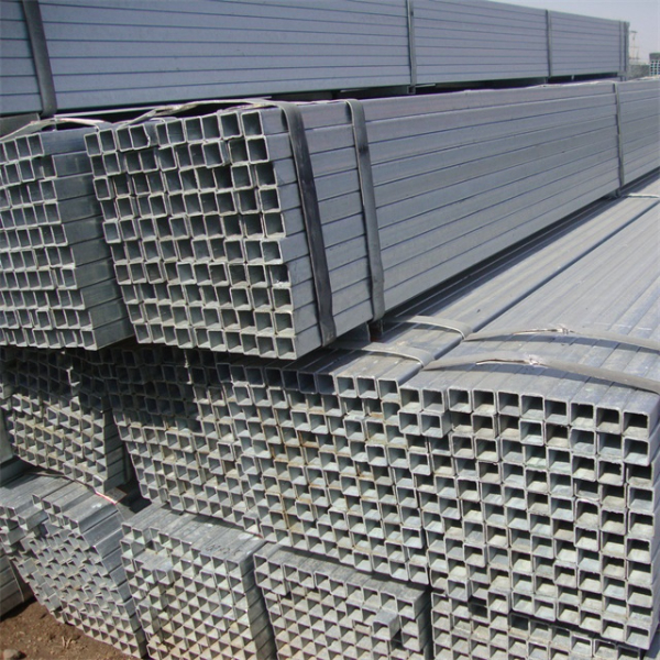 源泰德潤Q345B方管抗磨損 使用壽命長